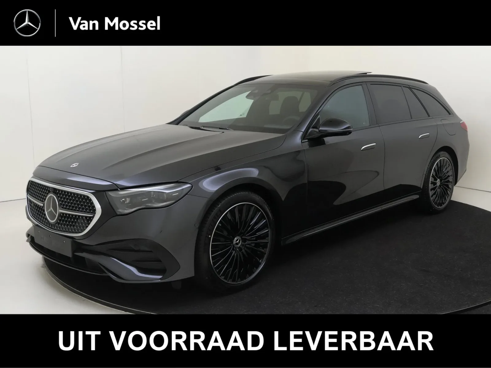 Mercedes-Benz E-Klasse (2026) — foto 1