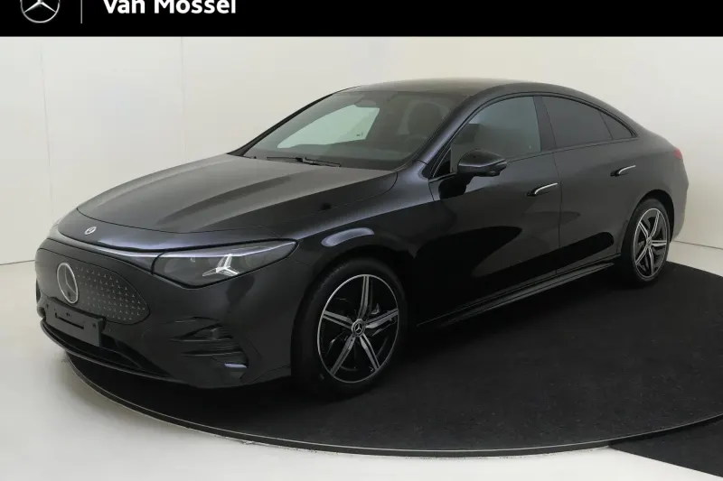 Mercedes-Benz CLA-Klasse (2026)