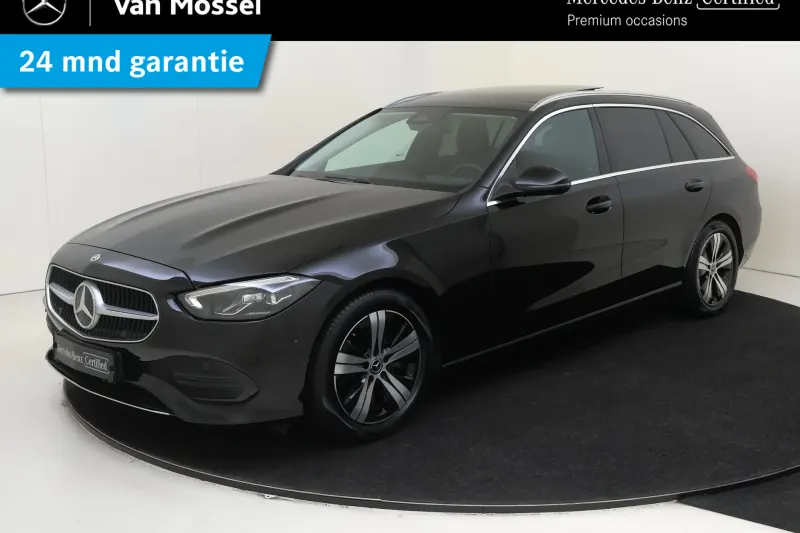 Mercedes-Benz C-Klasse (2023)