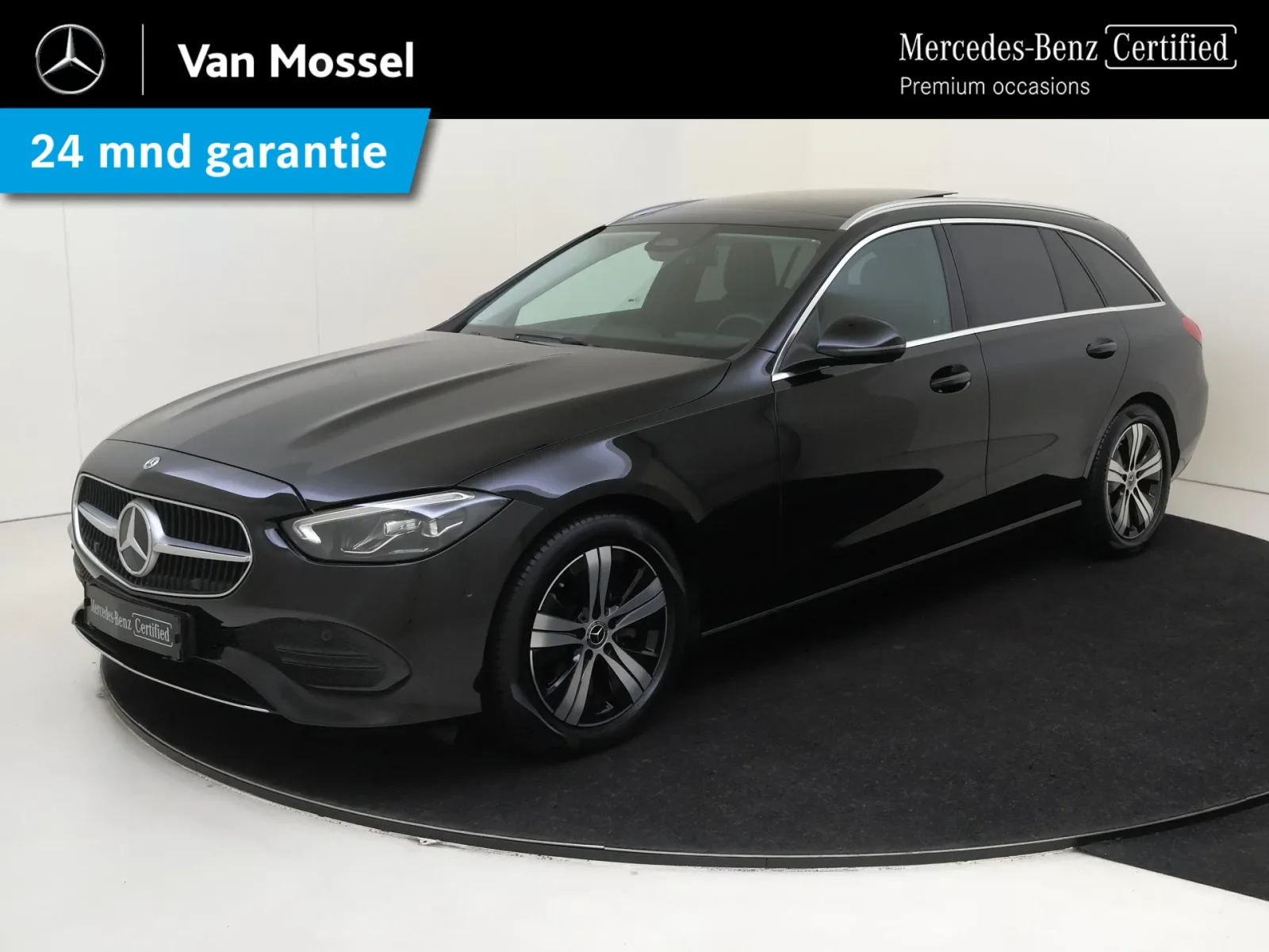 Mercedes-Benz C-Klasse (2023) — foto 1