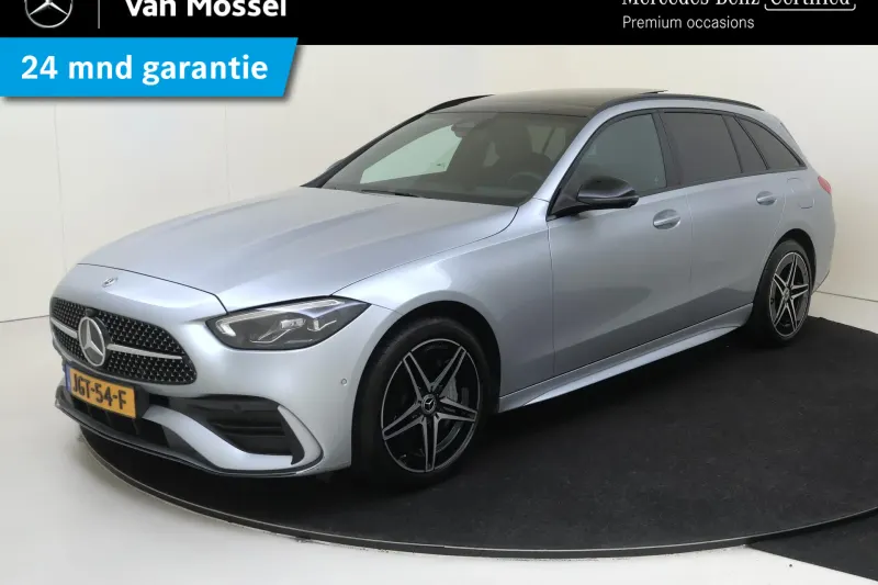 Mercedes-Benz C-Klasse (2025)