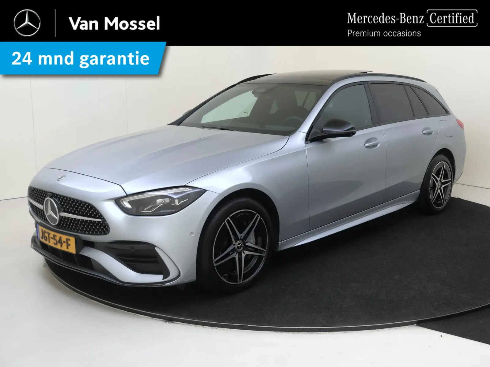 Mercedes-Benz C-Klasse (2025) — foto 1