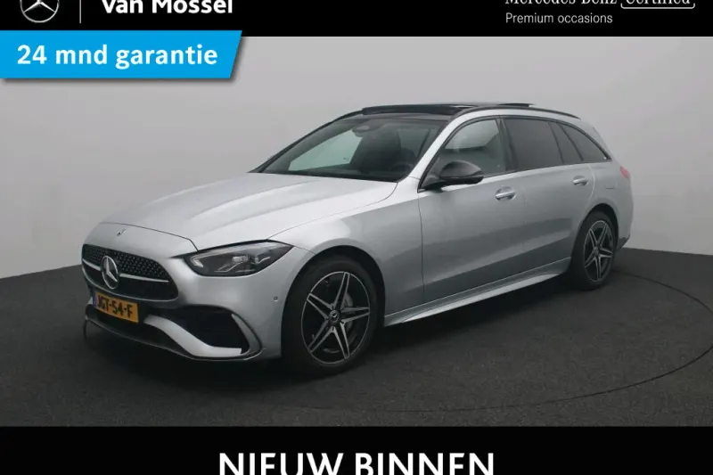 Mercedes-Benz C-Klasse (2025)