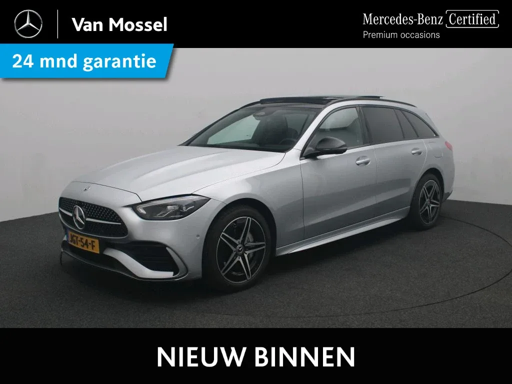 Mercedes-Benz C-Klasse (2025) — foto 1