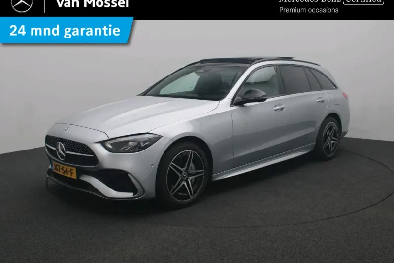 Mercedes-Benz C-Klasse (2025)