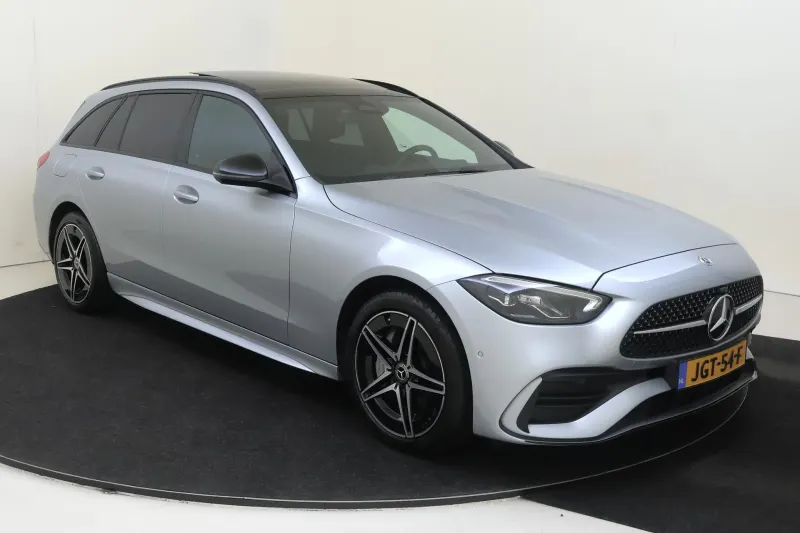 Mercedes-Benz C-Klasse (2025)