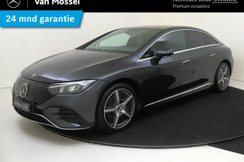 Mercedes-Benz EQE (2024)