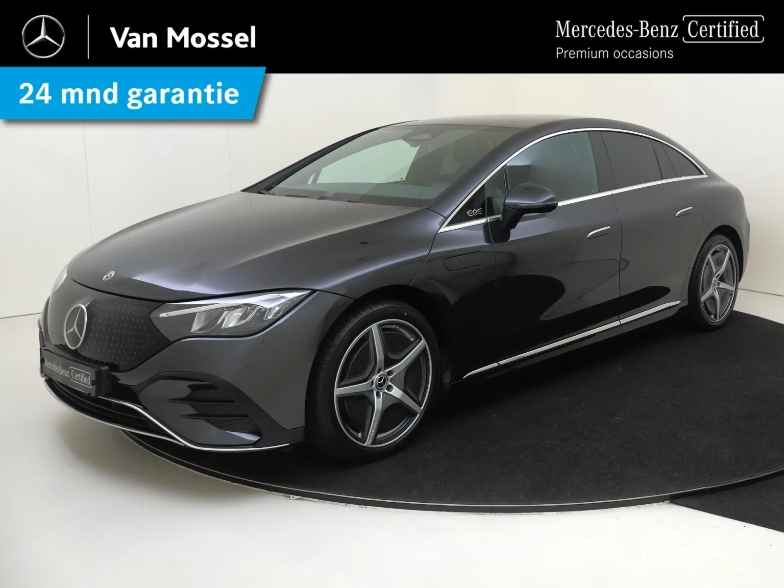 Mercedes-Benz EQE (2024) — foto 1