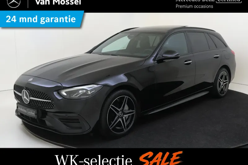 Mercedes-Benz C-Klasse (2025)