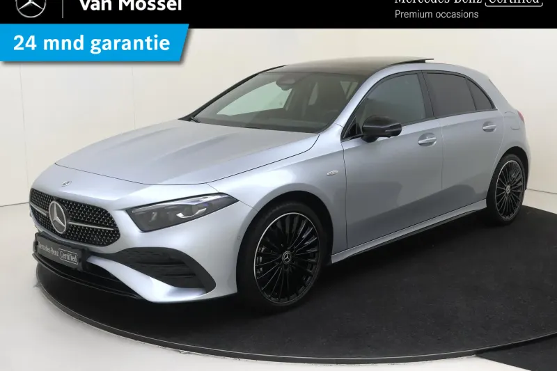 Mercedes-Benz A-Klasse (2025)