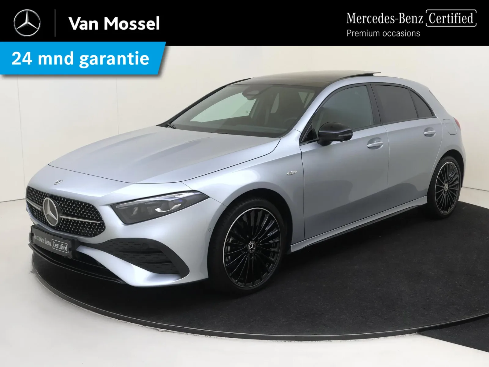 Mercedes-Benz A-Klasse (2025) — foto 1