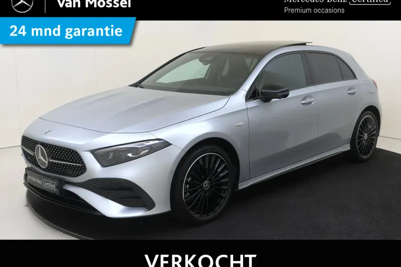 Mercedes-Benz A-Klasse (2025)