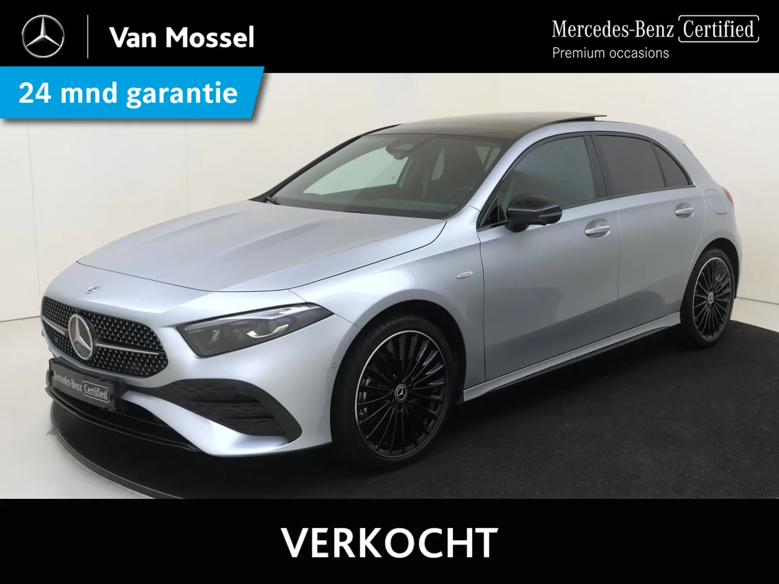 Mercedes-Benz A-Klasse (2025) — foto 1