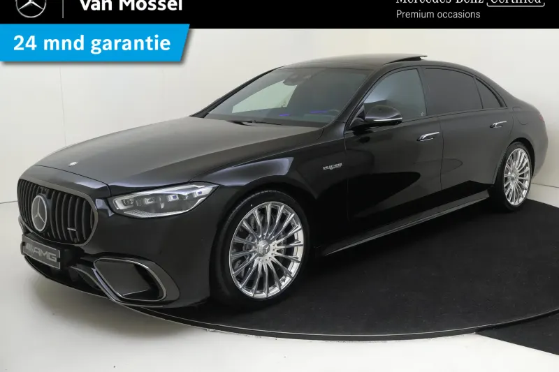 Mercedes-Benz S-Klasse (2024)