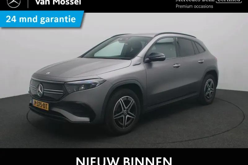 Mercedes-Benz EQA (2022)