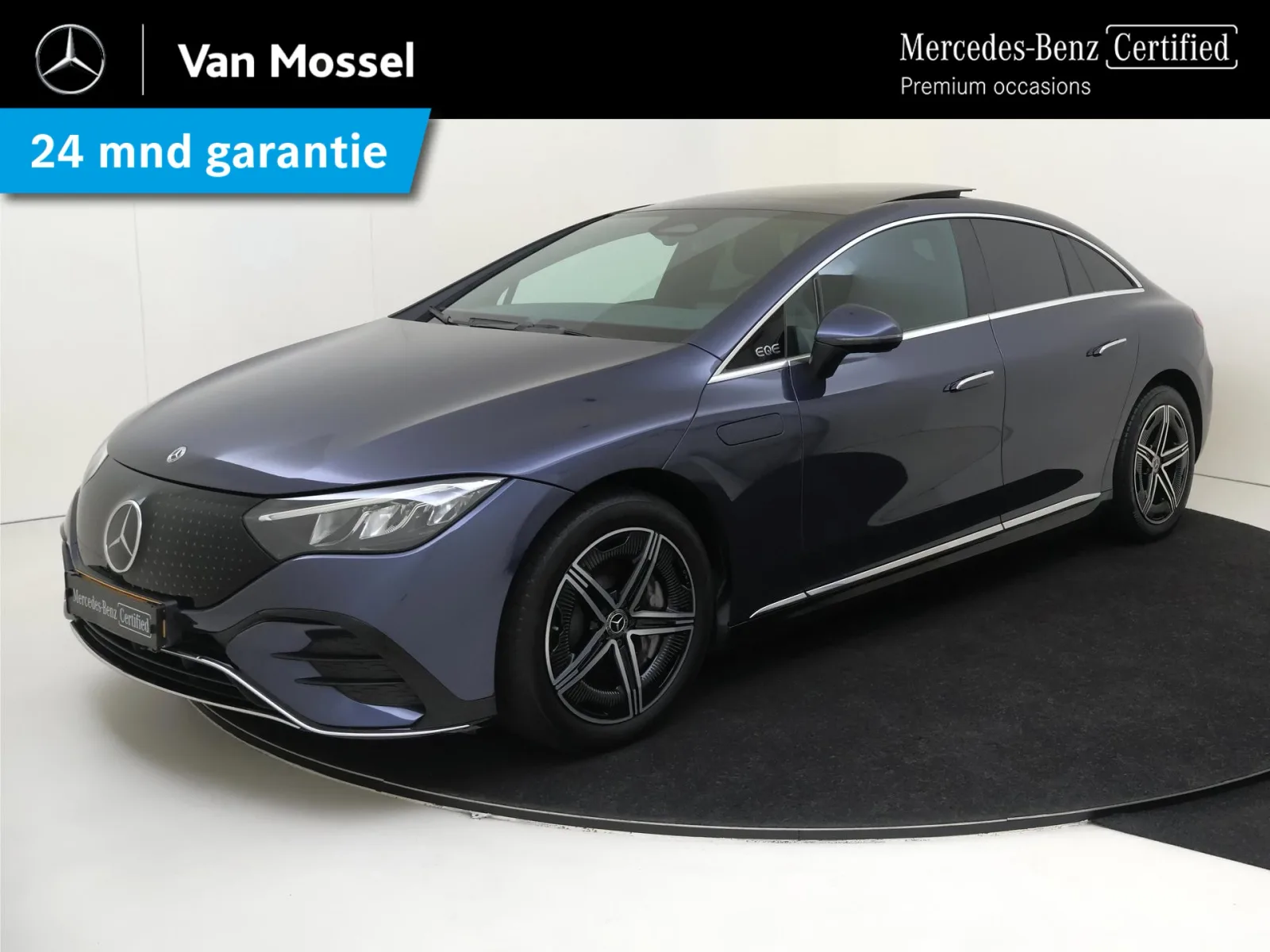 Mercedes-Benz EQE (2023) — foto 1