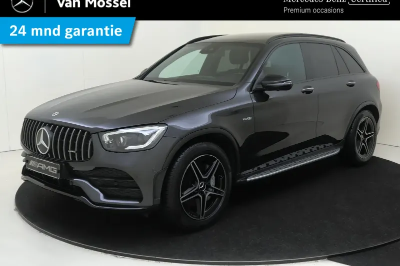 Mercedes-Benz GLC-Klasse (2020)