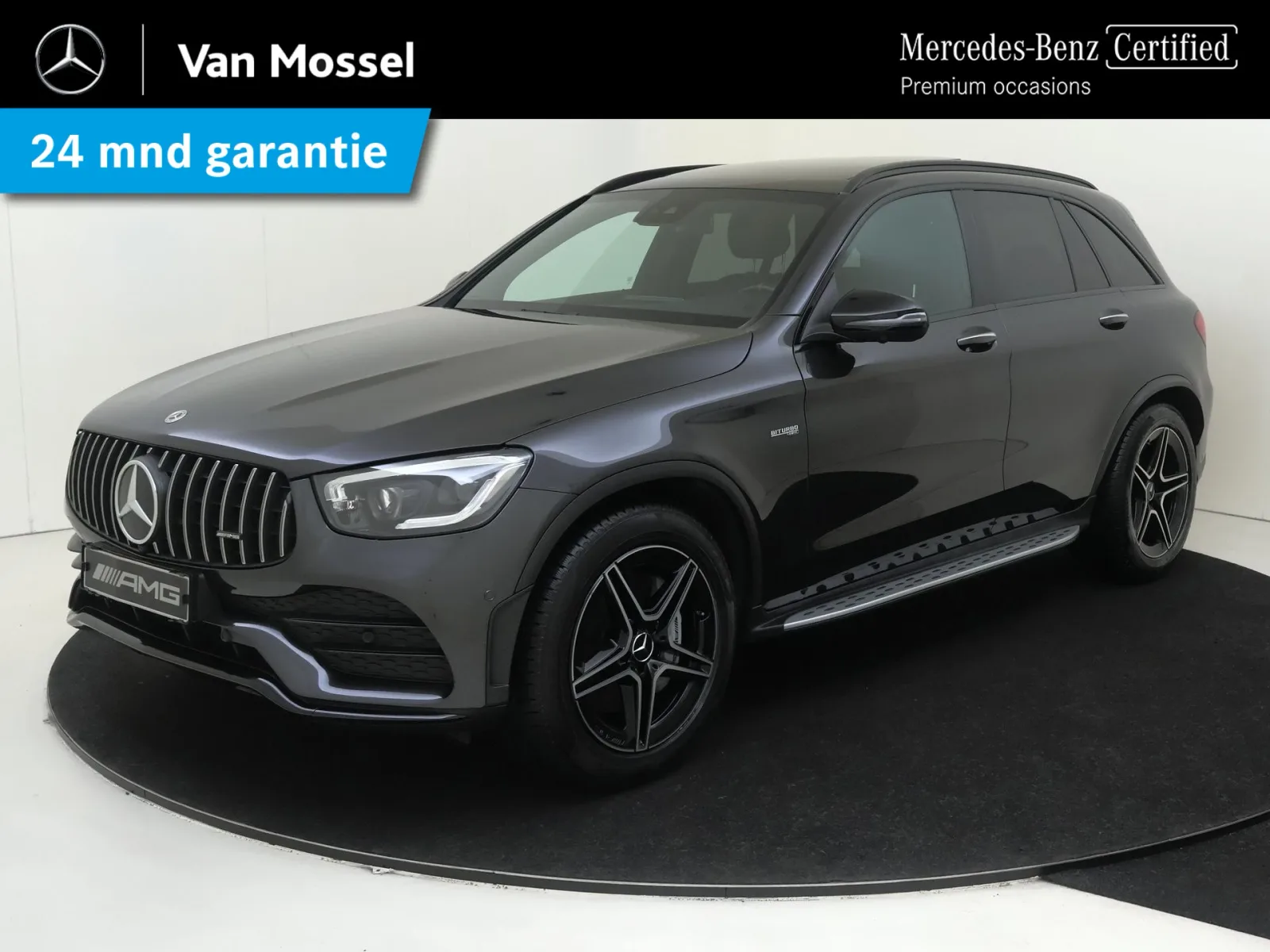 Mercedes-Benz GLC-Klasse (2020) — foto 1