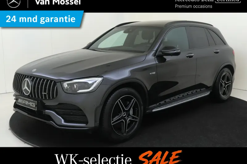 Mercedes-Benz GLC-Klasse (2020)