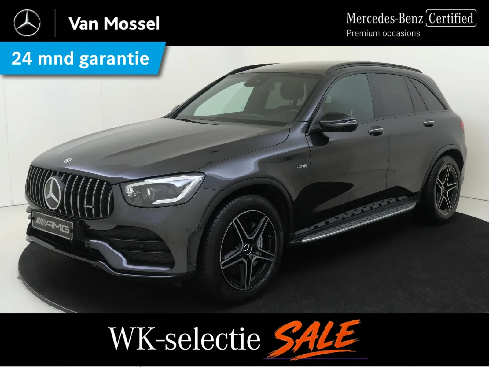 Mercedes-Benz GLC-Klasse (2020) — foto 1