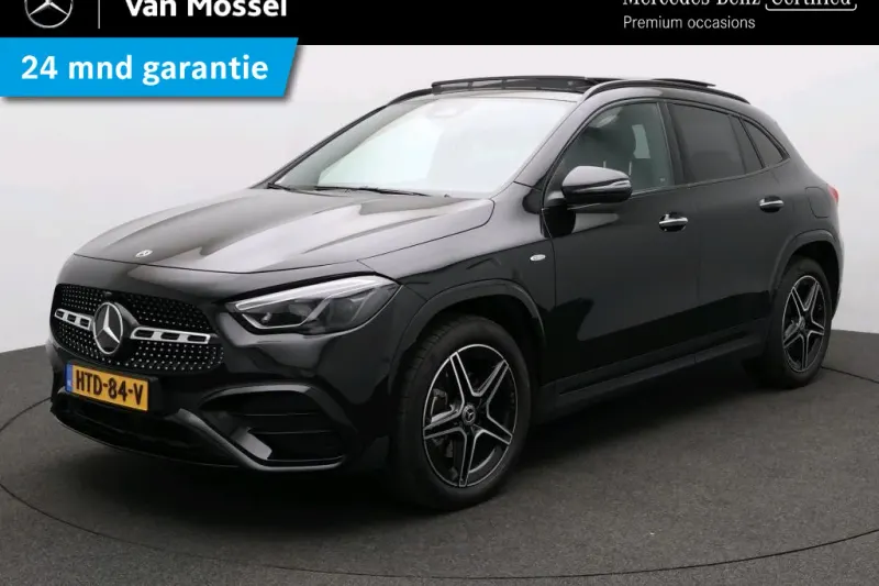 Mercedes-Benz GLA-Klasse (2025)