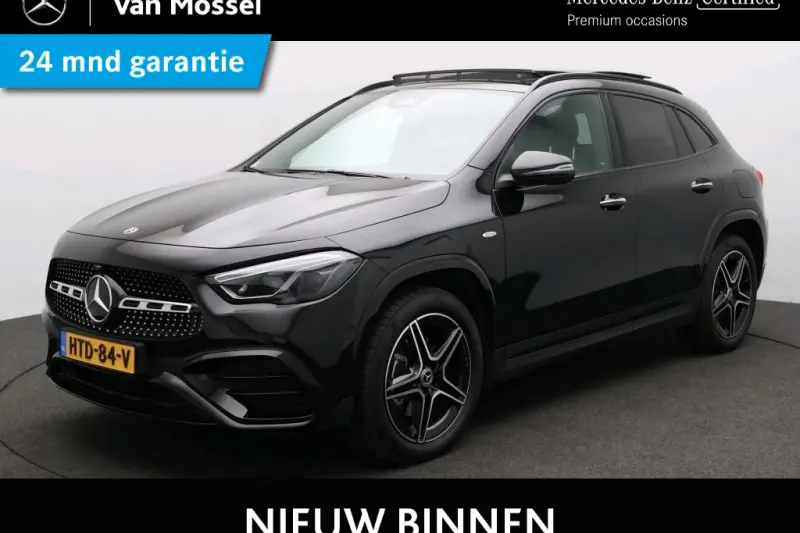 Mercedes-Benz GLA-Klasse (2025)