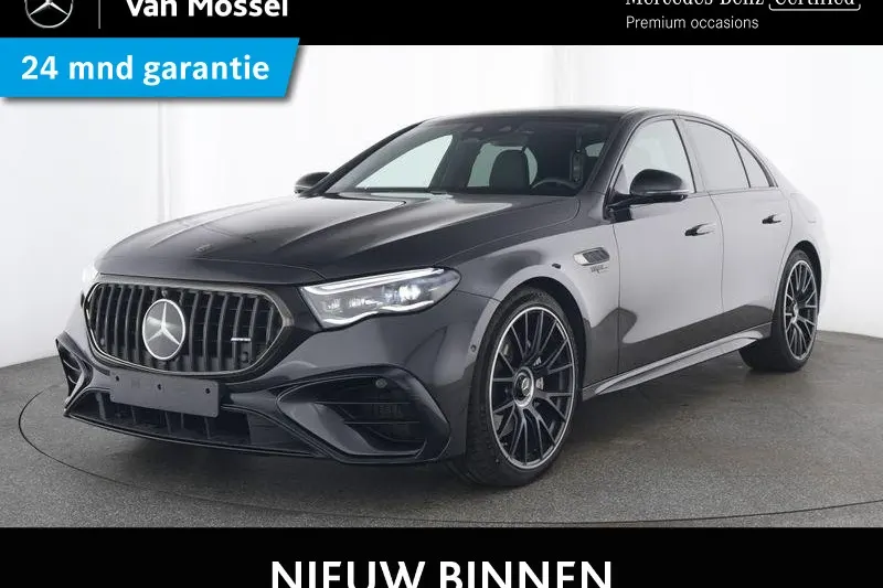 Mercedes-Benz E-Klasse (2025)
