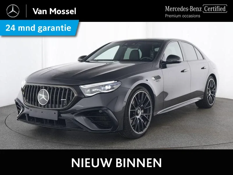 Mercedes-Benz E-Klasse (2025) — foto 1