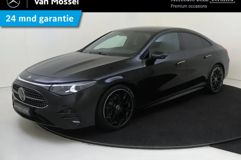 Mercedes-Benz CLA-Klasse (2026)