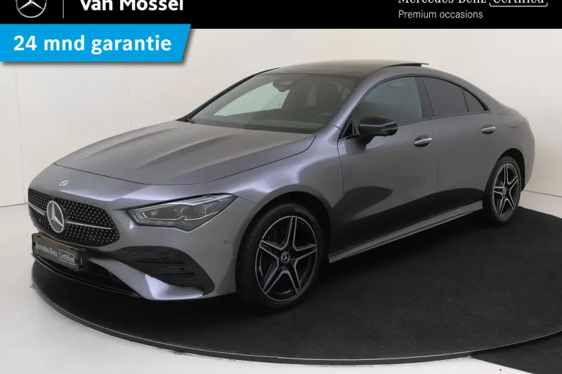 Mercedes-Benz CLA-Klasse (2025)