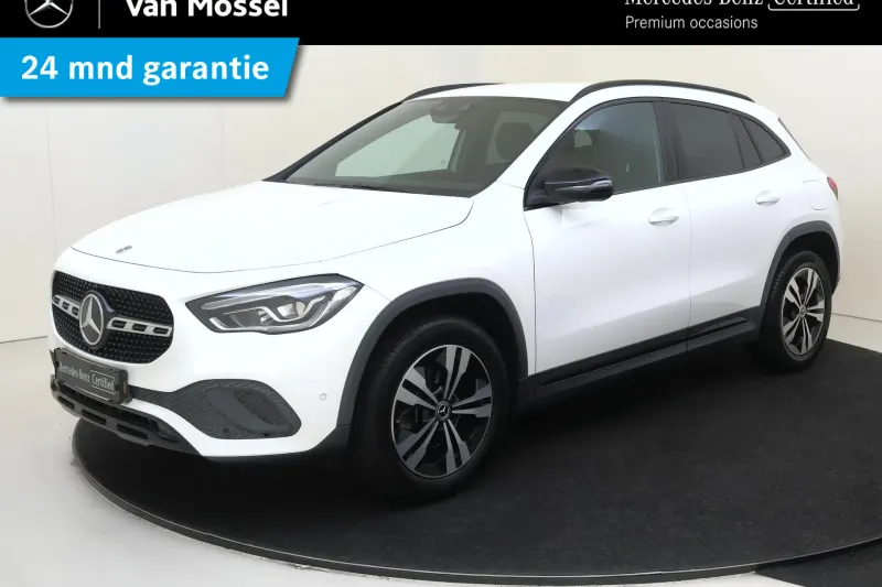Mercedes-Benz GLA (2021)