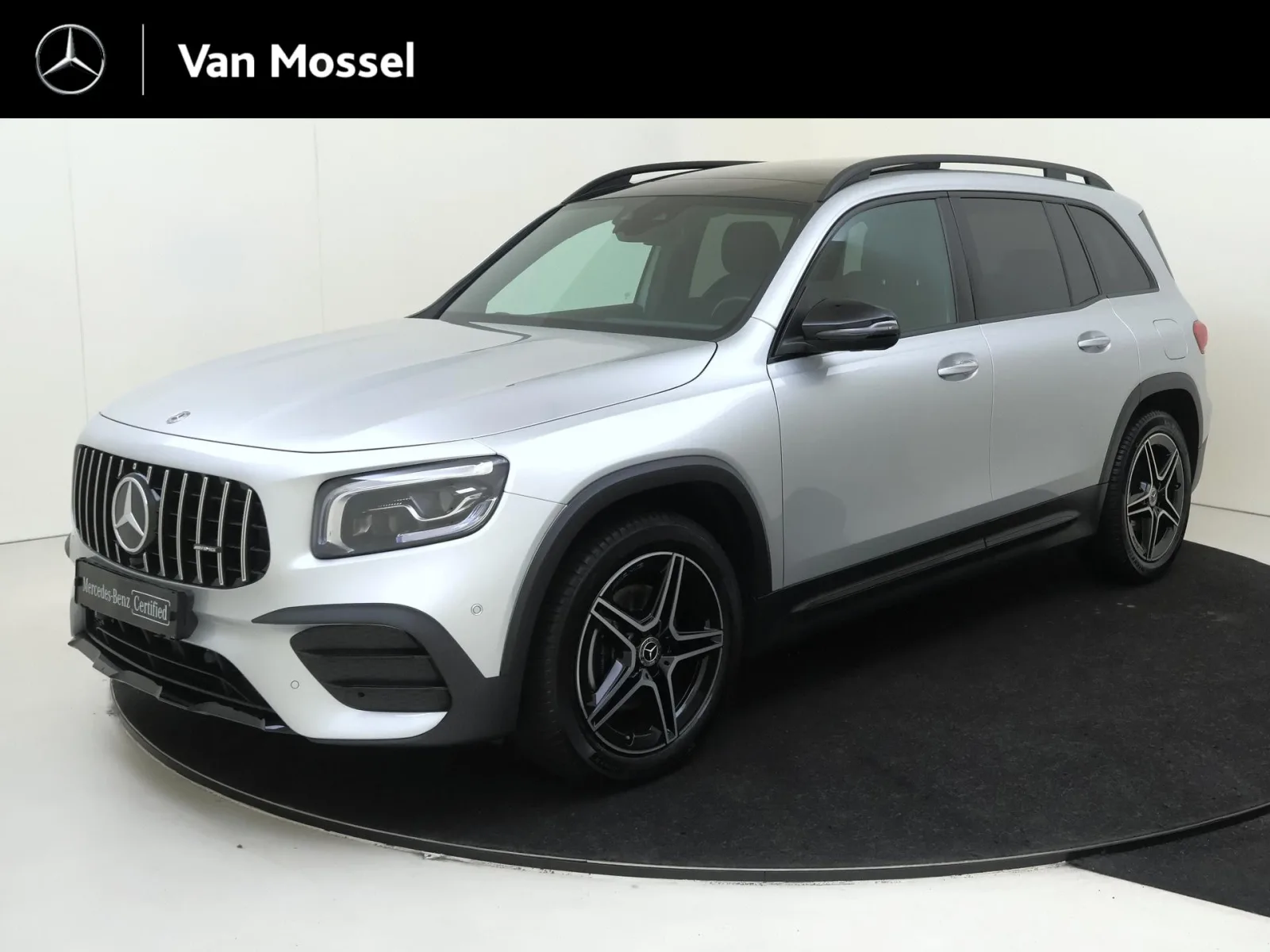 Mercedes-Benz GLB-Klasse (2020) — foto 1