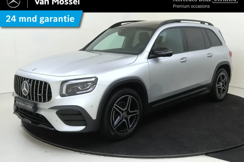 Mercedes-Benz GLB-Klasse (2020)