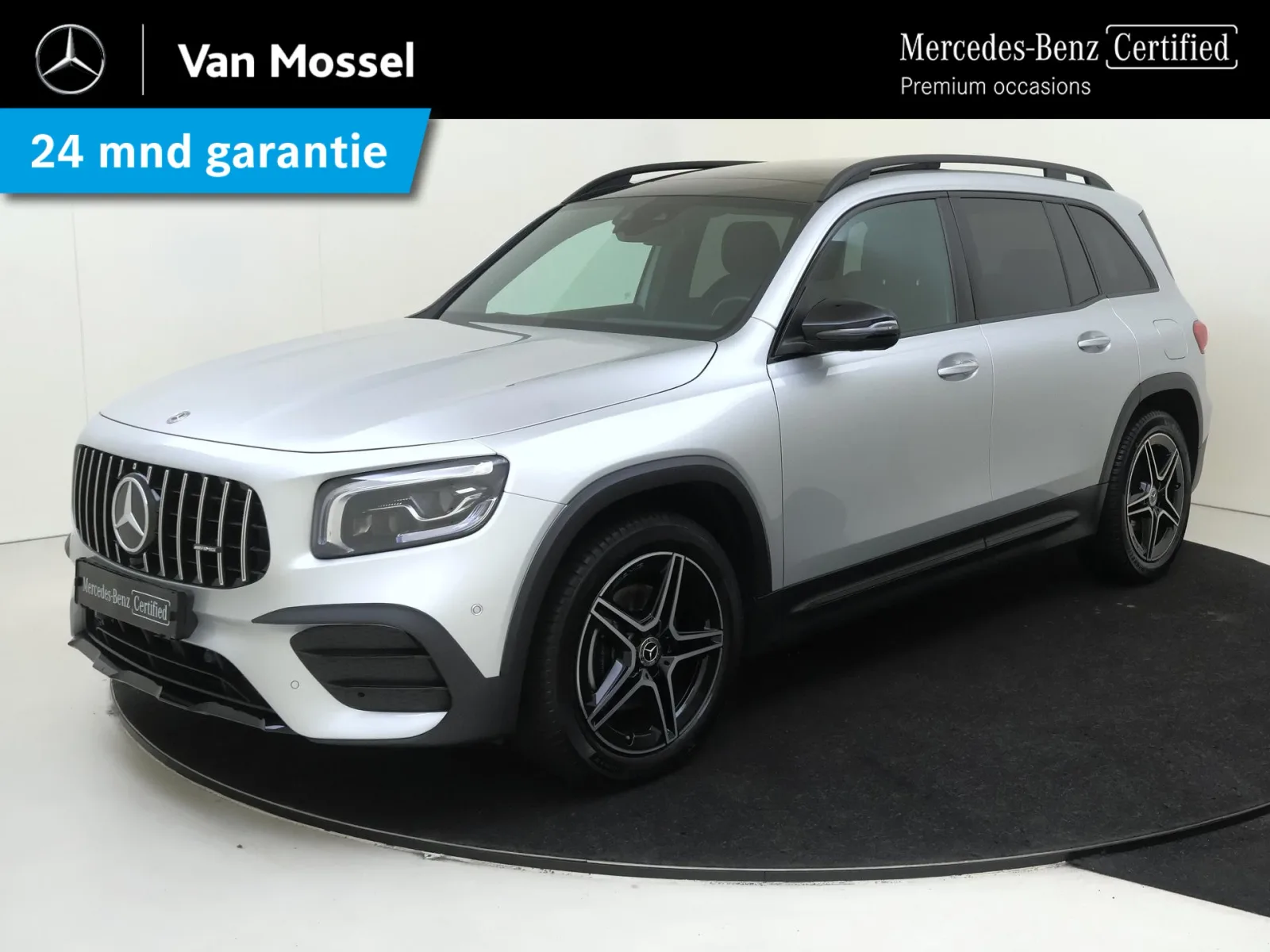 Mercedes-Benz GLB-Klasse (2020) — foto 1