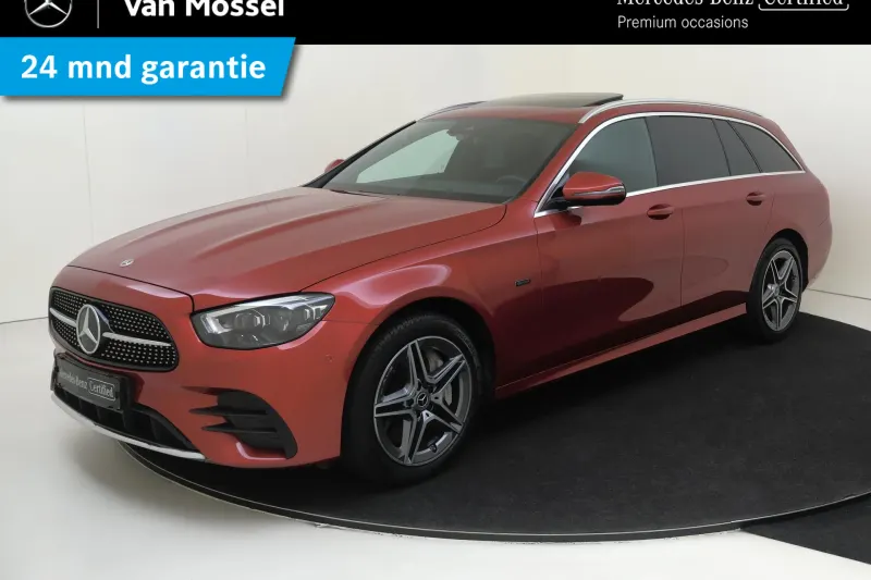 Mercedes-Benz E-Klasse (2020)