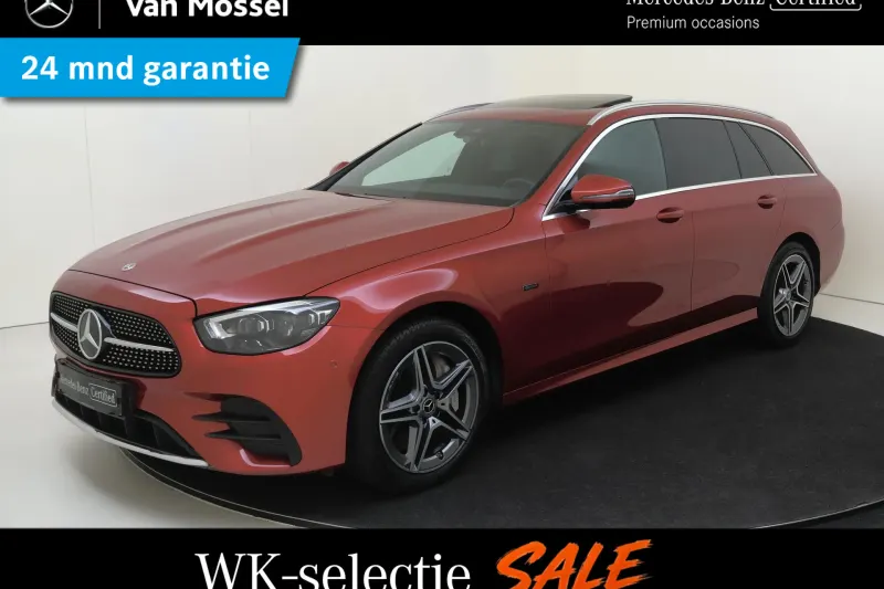 Mercedes-Benz E-Klasse (2020)