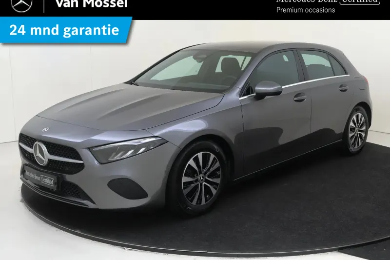 Mercedes-Benz A-Klasse (2025)