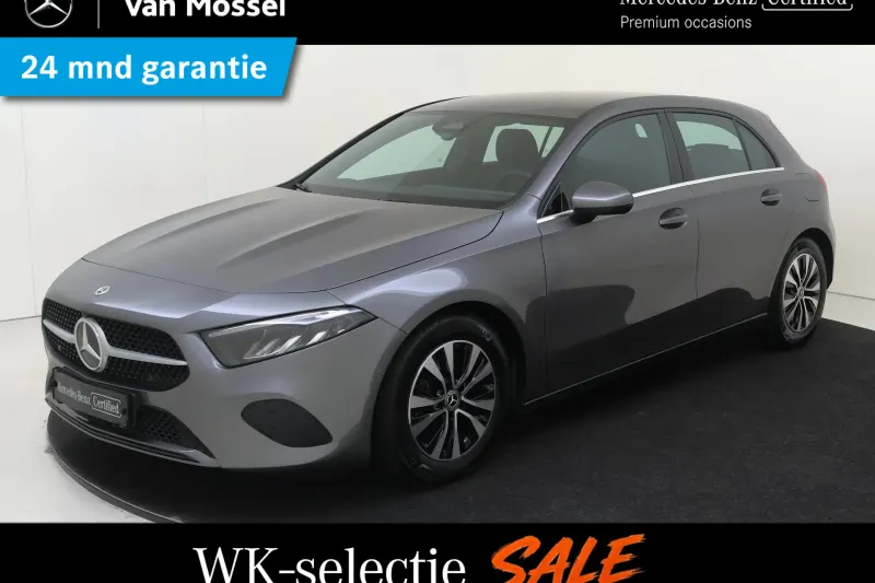 Mercedes-Benz A-Klasse (2025)