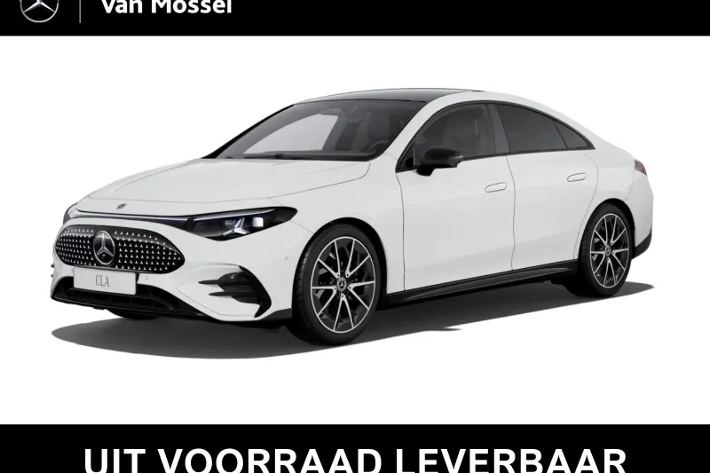 Mercedes-Benz CLA-Klasse (2026)