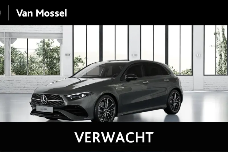 Mercedes-Benz A-Klasse (2026)
