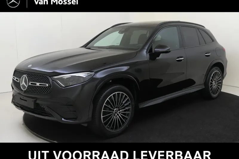 Mercedes-Benz GLC-Klasse (2026)