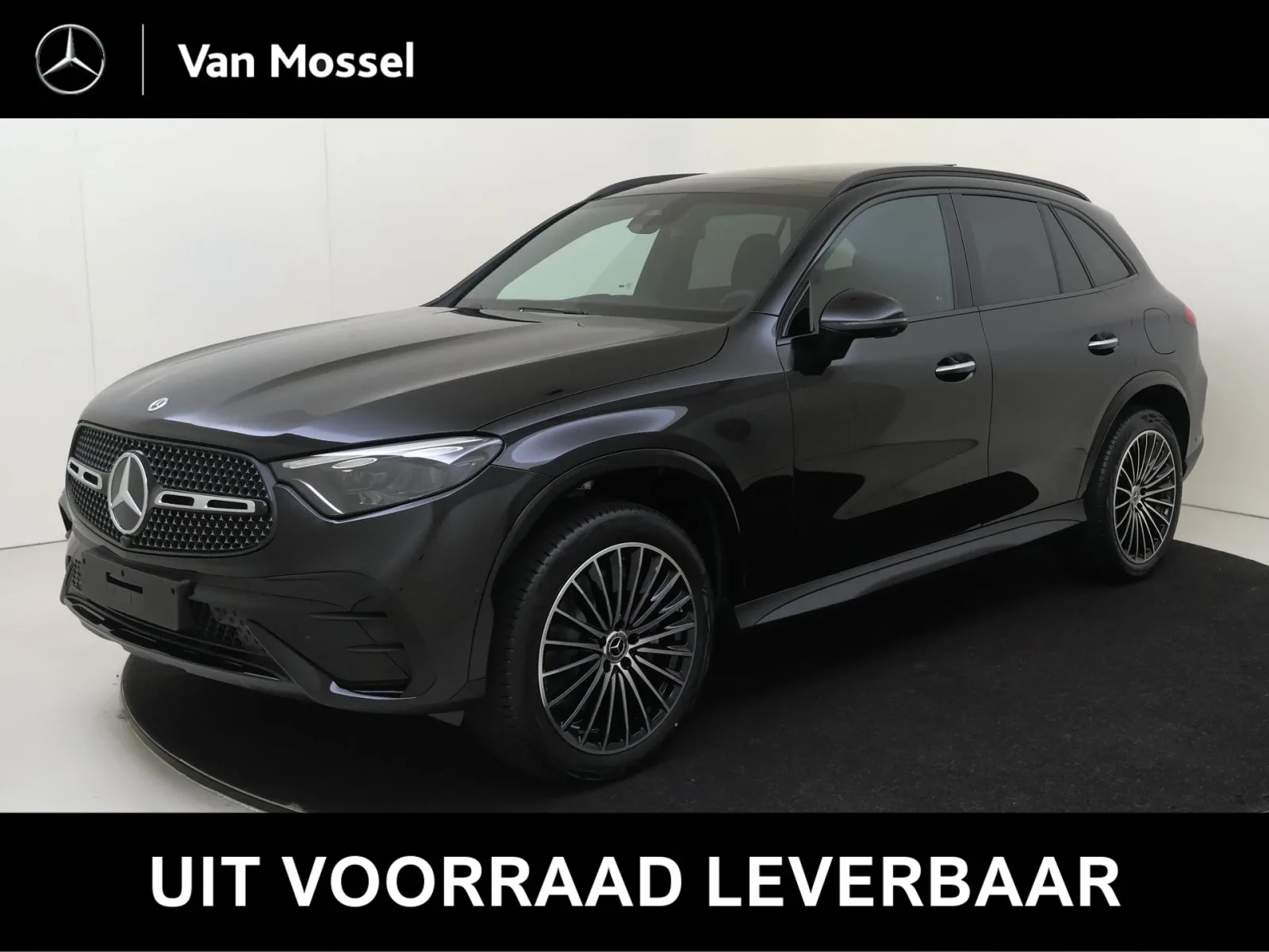 Mercedes-Benz GLC-Klasse (2026) — foto 1