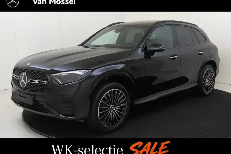 Mercedes-Benz GLC-Klasse (2026)