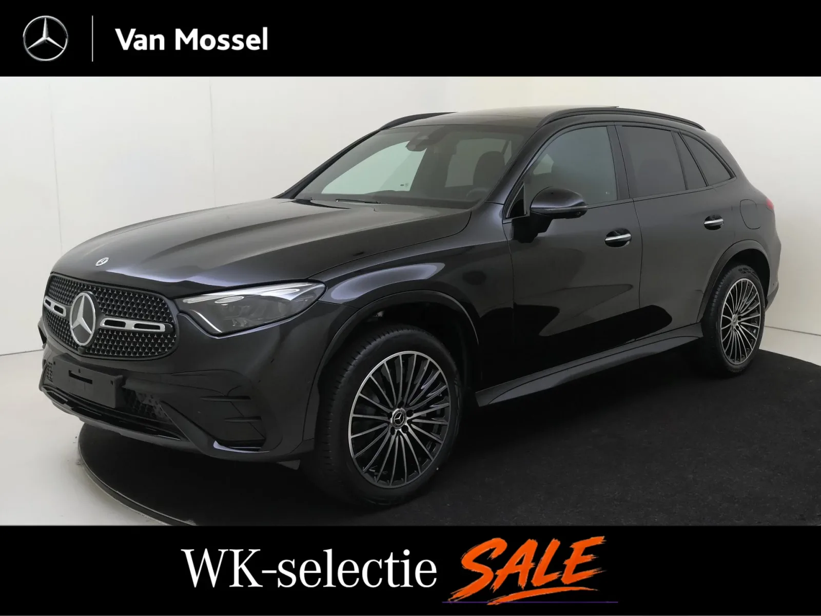 Mercedes-Benz GLC-Klasse (2026) — foto 1
