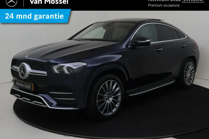 Mercedes-Benz GLE (2021)