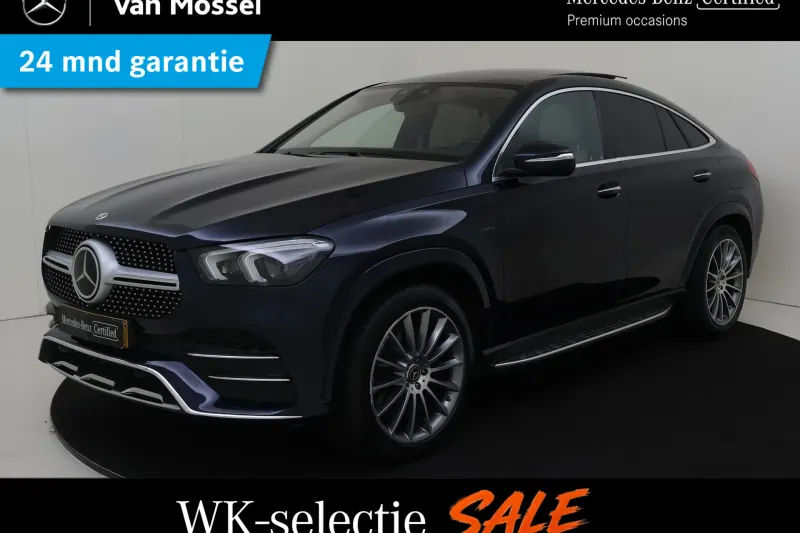 Mercedes-Benz GLE (2021)