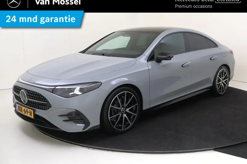 Mercedes-Benz CLA-Klasse (2026)