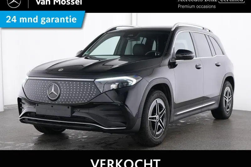 Mercedes-Benz EQB