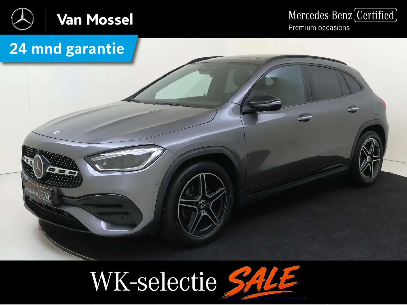 Mercedes-Benz GLA (2020) — foto 1