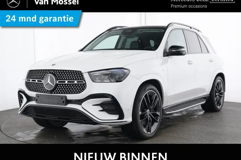 Mercedes-Benz GLE (2025)